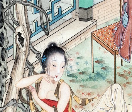 荣成-揭秘春宫秘戏图：古代文化的绝世之作